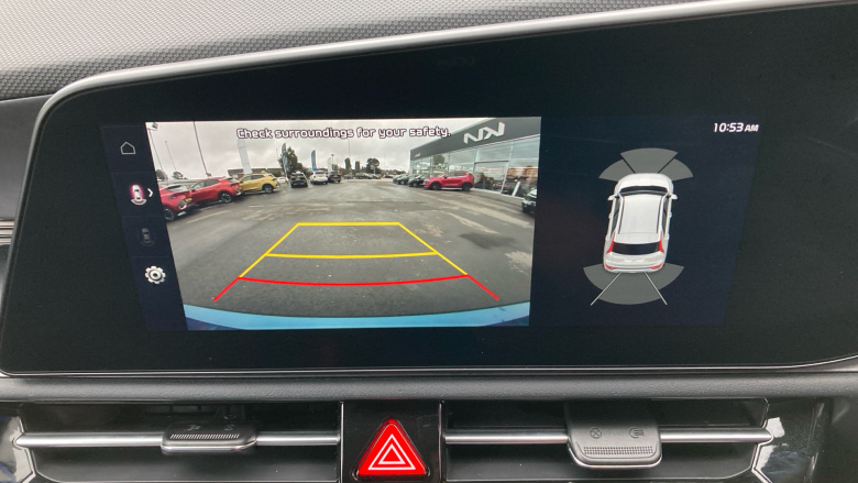 Kia Niro 150kW 4 65kWh 5dr Auto Electric Estate